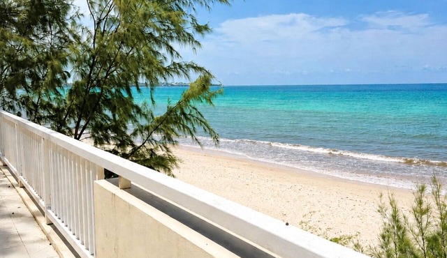 Maxwell Beach Escape 1: Beachfront Apartment & Resort Access