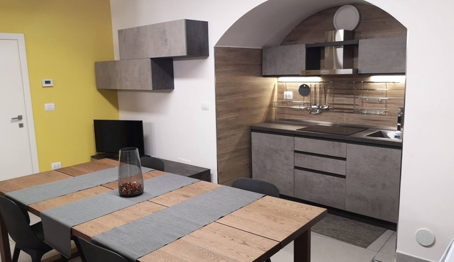 Mikhael Apartment 50 meters from the Basilica of St. Michael
