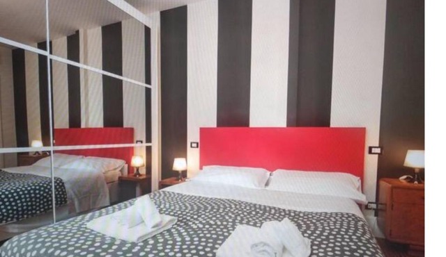 Milazzo apartment in Roma
