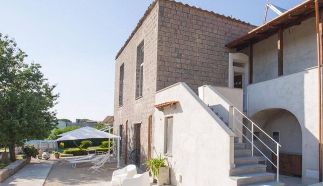 Mille912 relais: Quadruple room