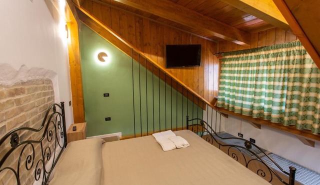 MINI HOUSE in Serra San Bruno