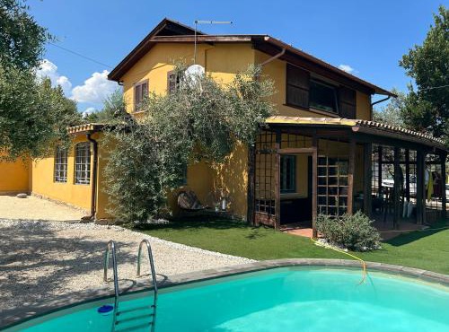 Modern House in Bocchignano
