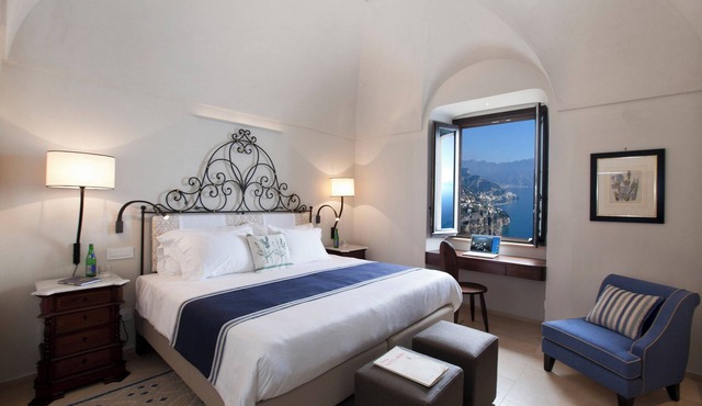 Monastero Santa Rosa Hotel & Spa