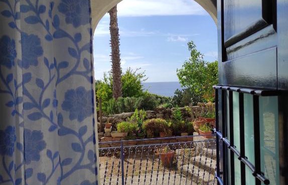 Monolocale Sirena vista mare