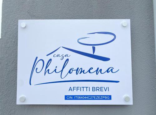 Monolocale Casa Philomena