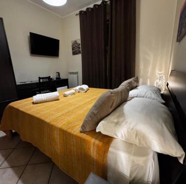 Monreal Rooms Salerno