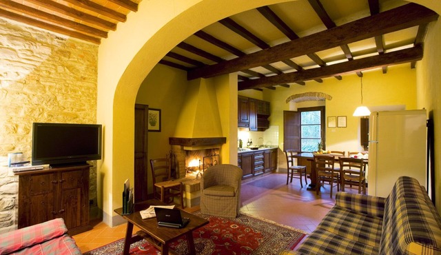 Monsignor della Casa Country Resort & Spa in Borgo San Lorenzo