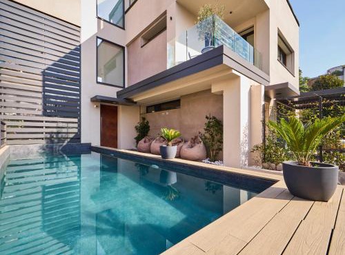 Monza Design Villa by GIOs Private Pool in Monza