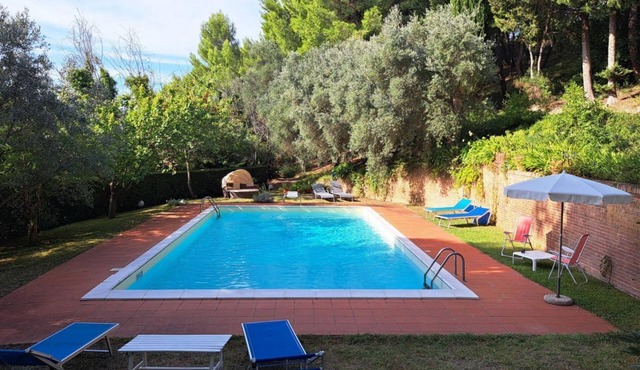 Moon Cottage - Farmhouse in the Conero countryside in Massignano