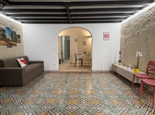Municeddha house in Castrignano deʼ Greci