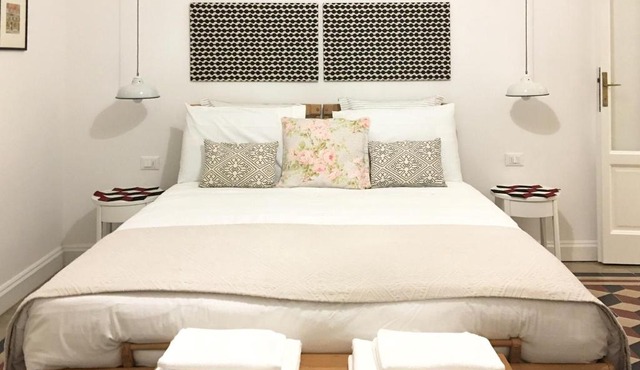 New Design Apartment in Milan