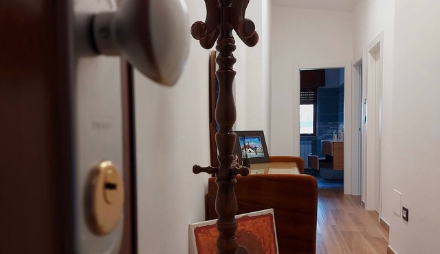 Newly renovated apartment about a 100-meter walk from the beach