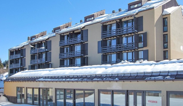 Nice apartment in Vason with kitchen in Vason