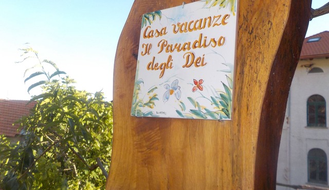 Nice apartment on the Amalfi Coast and close to the Path of the Gods