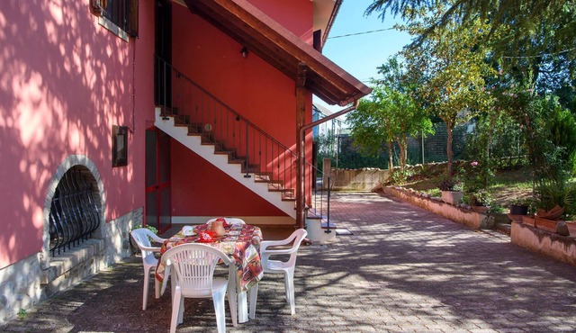 Nice home in Bellante with kitchen