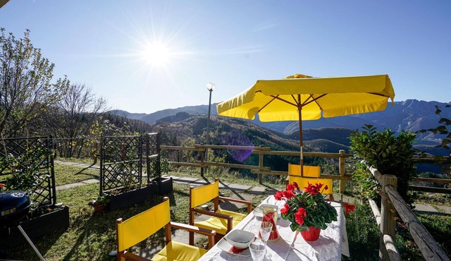 Nice home in Careggine with WiFi in Careggine