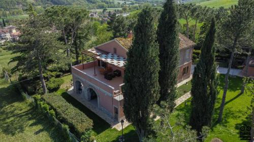 NIDO DEL CODIROSSO in Vallefoglia