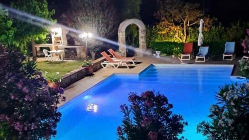 Nido Del Merlo in Santomato