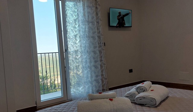 Nirvana Experience bed and breakfast in Noepoli