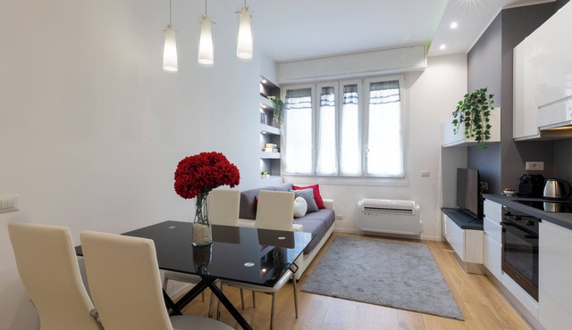 notaMi - Monte Ceneri Suite in Milan
