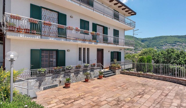 Olympus Apartment – Agerola