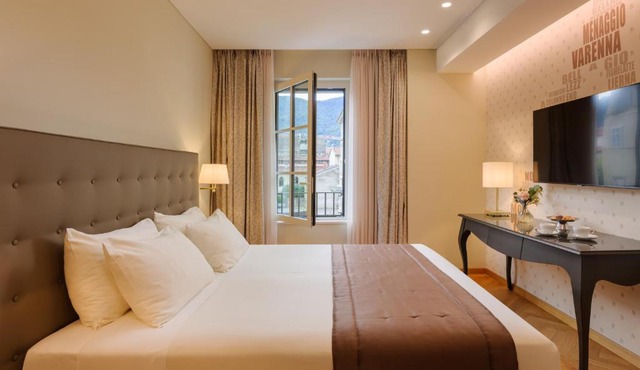 Palace Hotel Lake Como in Como
