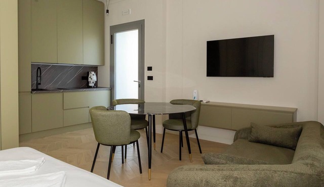 Palazzo 22 in Nola