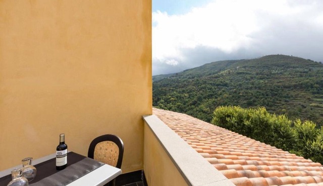 Palazzo del Baglivo Resort & Spa - Junior Suite with Terrace