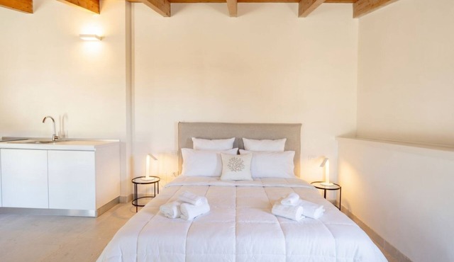 Palazzo della Torre 204 – Cozy Sea View Suite