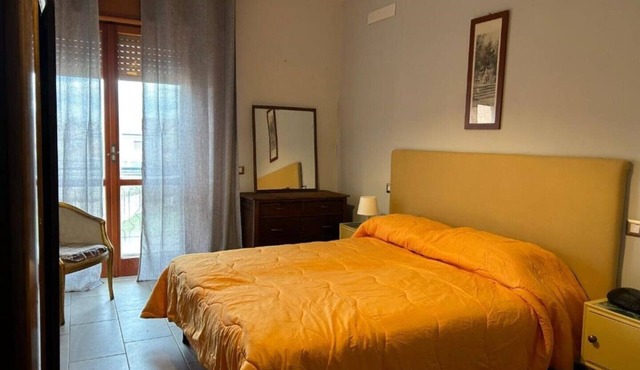 Panoramic Apartment Center Montemarano (AV)