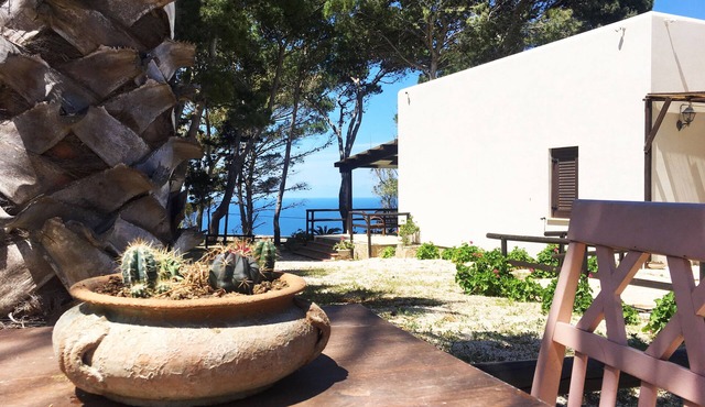 Panoramic Villa on the Mara - Villa SOLE in Trapani
