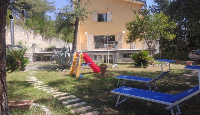 Parco dei Gelsomini