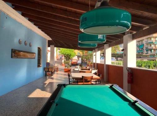 Parco vacanze e appartamenti Pfirsich in Borghetto Santo Spirito