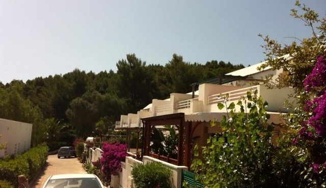 Peschici - Maritalia Independent villa sleeps 6 with swimming pool and parking space