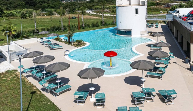 Pet friendly apartment in Casalvelino