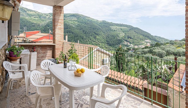 Pet friendly home in Montecorice