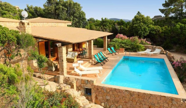 Petra Rossa by Interhome in Costa Paradiso