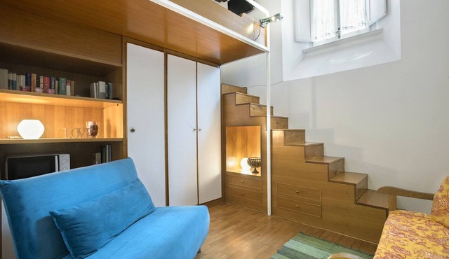 Piazza di Spagna Cozy Nest in Roma