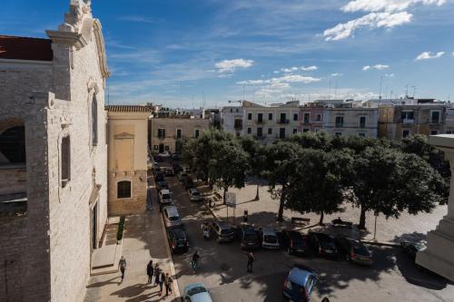 Plaza Apartment in Bitonto