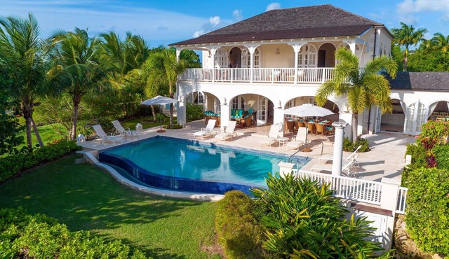 Please Inquire Before Booking – Luxury Villa