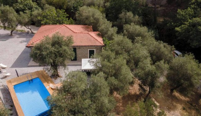 Poderi Alugi by Interhome in Cervo