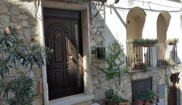 Porta del Colle in Roccavivara