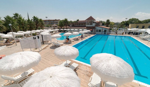 Poseidon Resort Mobilhome Classic