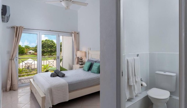 Private Condo on the West Coast of Barbados