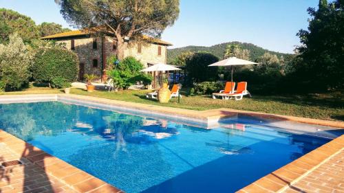 Private pool Villa Wine&cooking -Trasimeno Lake in Panicale