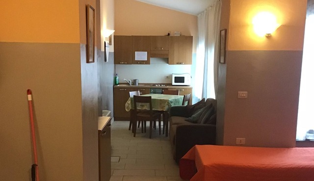 Random Studio at our choice located in Palazzo Rosselli 55 in Firenze
