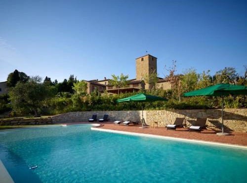 Relais Borgo Petrognano in Barberino di Val dʼElsa