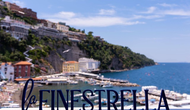 Relais del Mare - La Finestrella