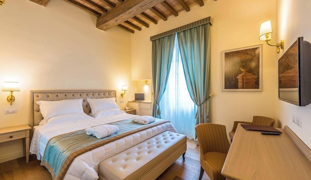 Relais Paradiso in Gualdo Cattaneo