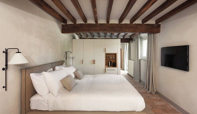 Relais Roncolo 1888 - Small Luxury Hotels of the World in Quattro Castella